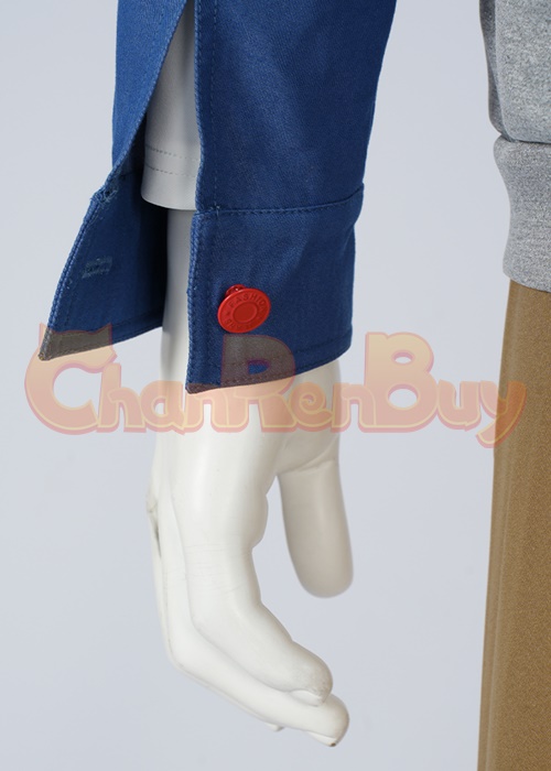 Miles Morales Costume Spider Man Across the Spider Verse Cosplay Casual Suit-Chaorenbuy Cosplay