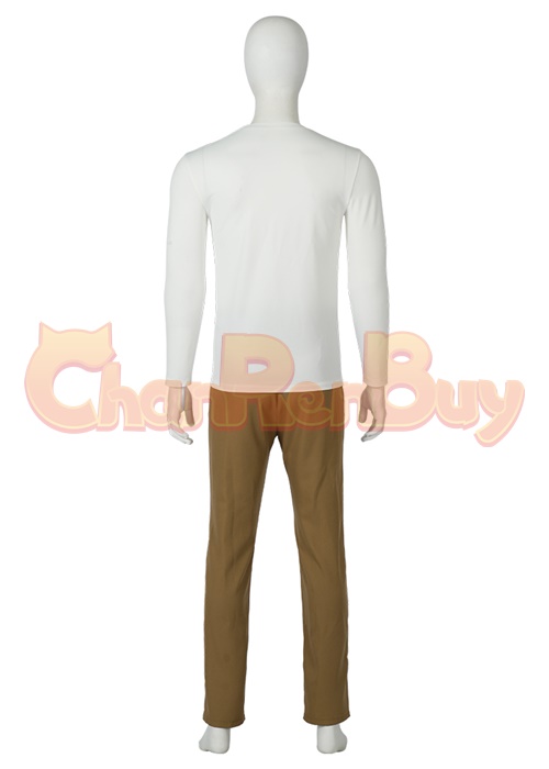 Miles Morales Costume Spider Man Across the Spider Verse Cosplay Casual Suit-Chaorenbuy Cosplay