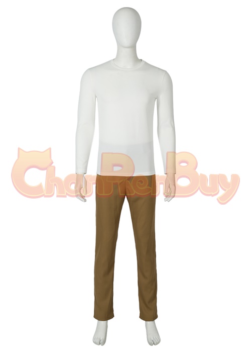 Miles Morales Costume Spider Man Across the Spider Verse Cosplay Casual Suit-Chaorenbuy Cosplay