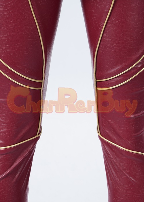 The Flash 2023 Costume Barry Allen Cosplay Suit