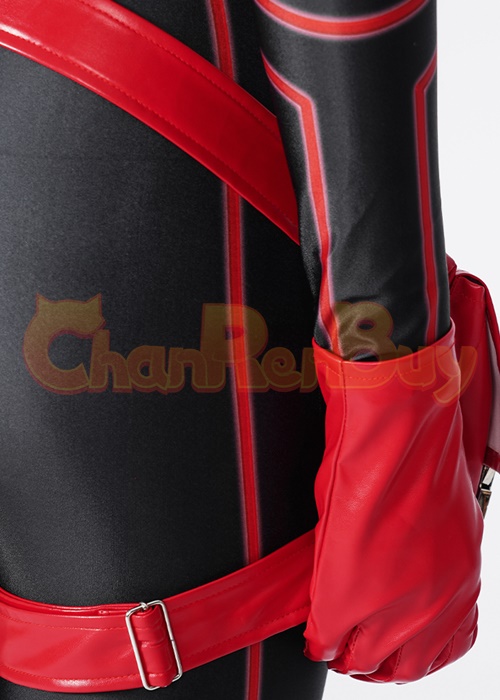 Spider Man Across The Spider Verse Spider Woman Costume Jessica Drew Cosplay Suit