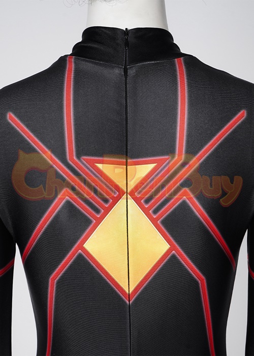 Spider Man Across The Spider Verse Spider Woman Costume Jessica Drew Cosplay Suit