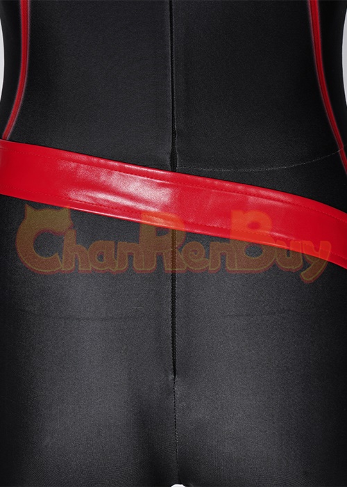 Spider Man Across The Spider Verse Spider Woman Costume Jessica Drew Cosplay Suit