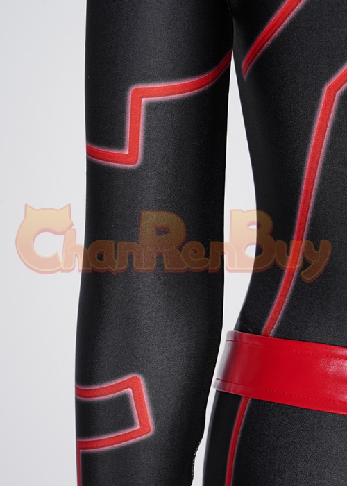 Spider Man Across The Spider Verse Spider Woman Costume Jessica Drew Cosplay Suit