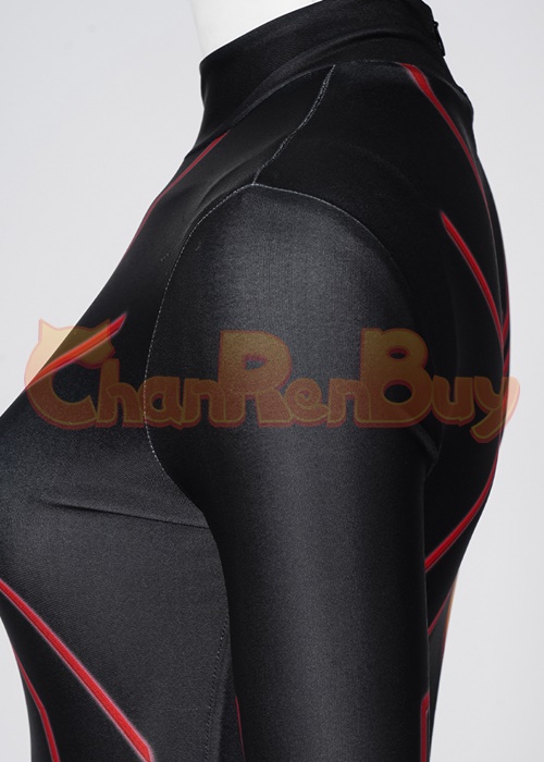 Spider Man Across The Spider Verse Spider Woman Costume Jessica Drew Cosplay Suit