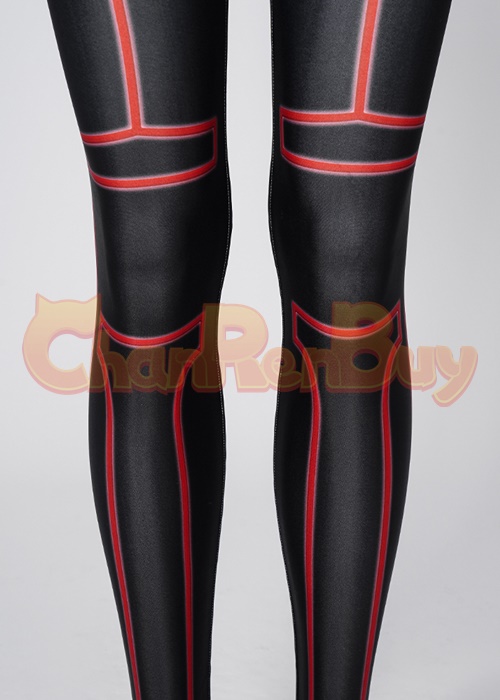Spider Man Across The Spider Verse Spider Woman Costume Jessica Drew Cosplay Suit