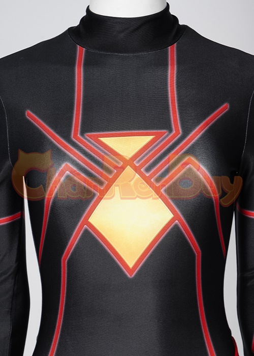 Spider Man Across The Spider Verse Spider Woman Costume Jessica Drew Cosplay Suit