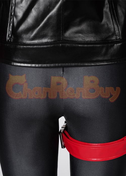 Spider Man Across The Spider Verse Spider Woman Costume Jessica Drew Cosplay Suit