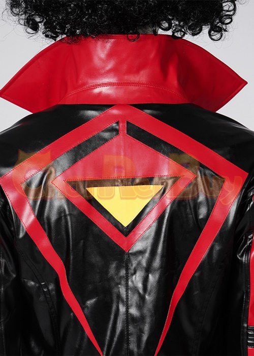 Spider Man Across The Spider Verse Spider Woman Costume Jessica Drew Cosplay Suit