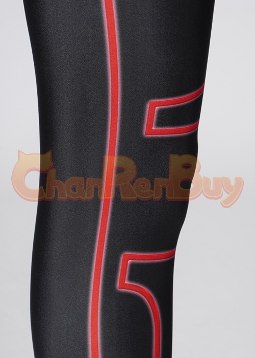 Spider Man Across The Spider Verse Spider Woman Costume Jessica Drew Cosplay Suit