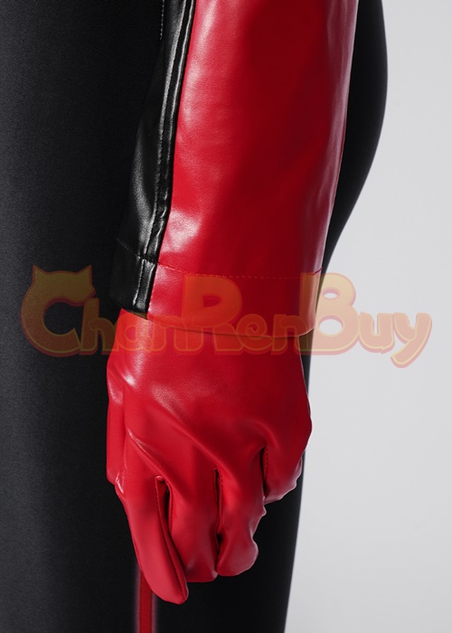 Spider Man Across The Spider Verse Spider Woman Costume Jessica Drew Cosplay Suit