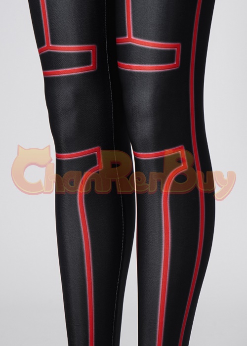 Spider Man Across The Spider Verse Spider Woman Costume Jessica Drew Cosplay Suit