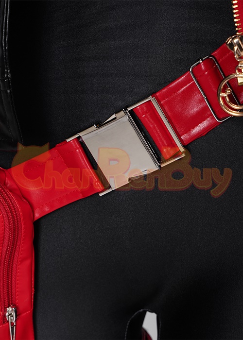 Spider Man Across The Spider Verse Spider Woman Costume Jessica Drew Cosplay Suit