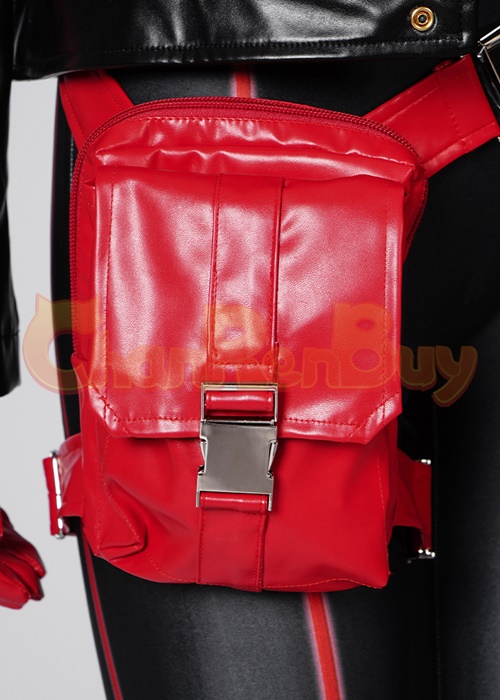 Spider Man Across The Spider Verse Spider Woman Costume Jessica Drew Cosplay Suit