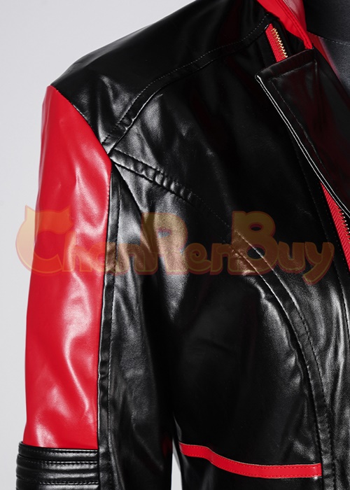 Spider Man Across The Spider Verse Spider Woman Costume Jessica Drew Cosplay Suit