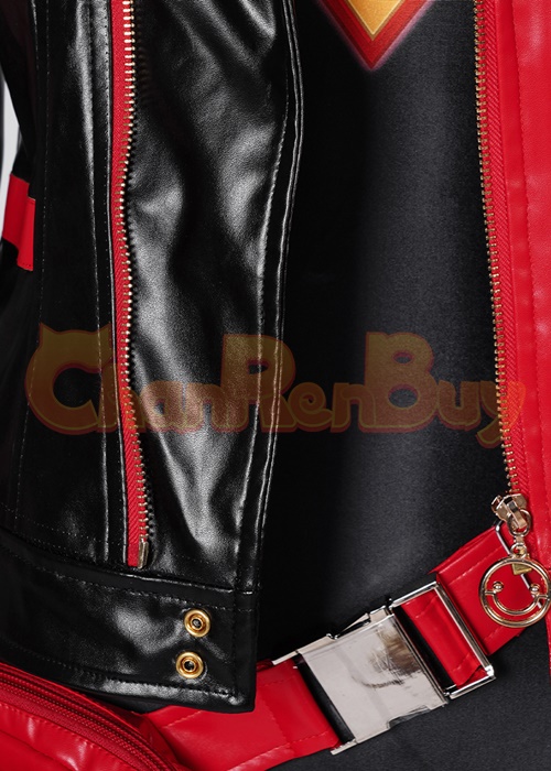 Spider Man Across The Spider Verse Spider Woman Costume Jessica Drew Cosplay Suit