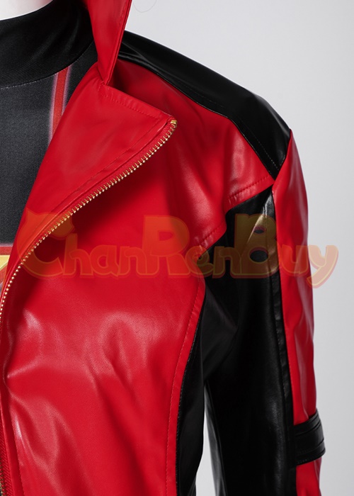 Spider Man Across The Spider Verse Spider Woman Costume Jessica Drew Cosplay Suit