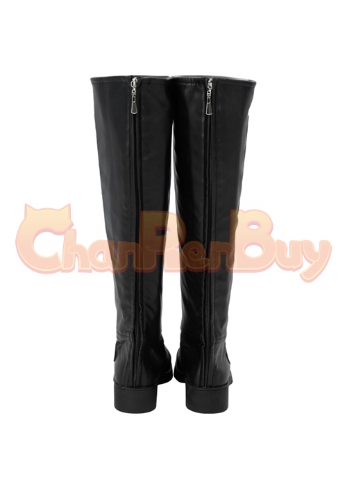 Guardians of the Galaxy 3 Gamora Shoes Cosplay Boots