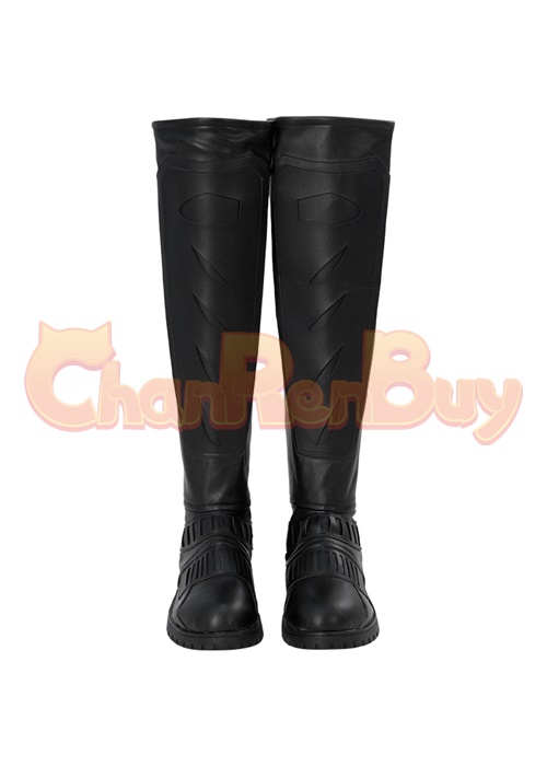 Guardians of the Galaxy 3 Gamora Shoes Cosplay Boots