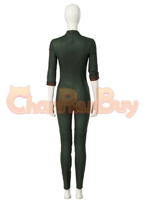 Guardians of the Galaxy 3 Gamora Costume Cosplay Suit