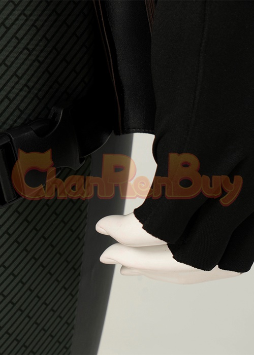 Guardians of the Galaxy 3 Gamora Costume Cosplay Suit