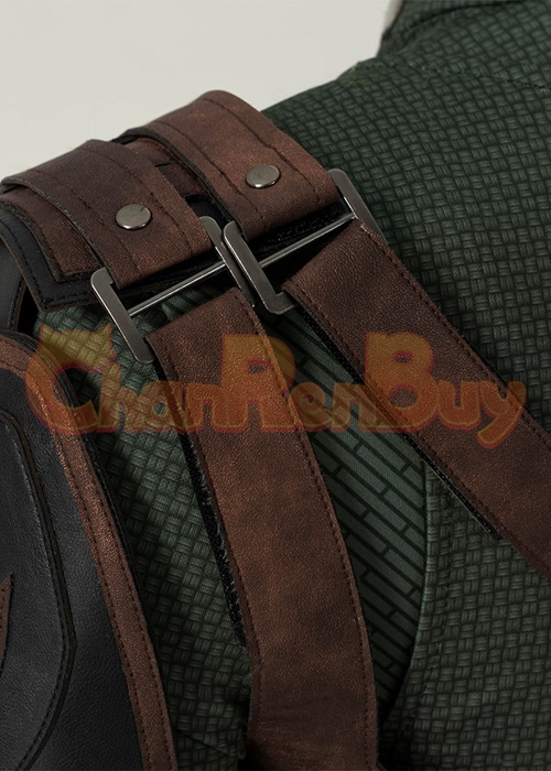 Guardians of the Galaxy 3 Gamora Costume Cosplay Suit