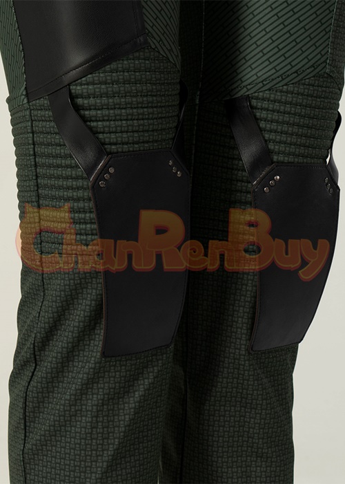 Guardians of the Galaxy 3 Gamora Costume Cosplay Suit