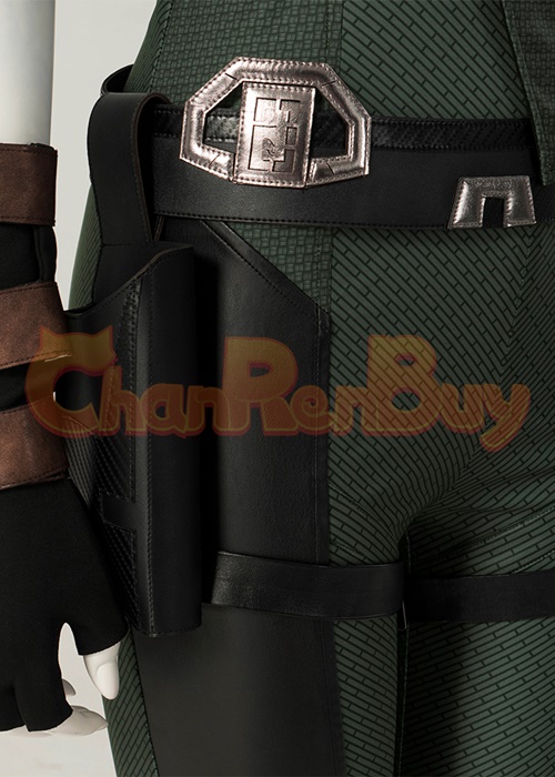Guardians of the Galaxy 3 Gamora Costume Cosplay Suit