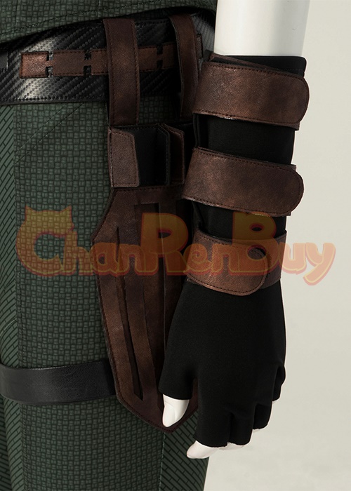 Guardians of the Galaxy 3 Gamora Costume Cosplay Suit