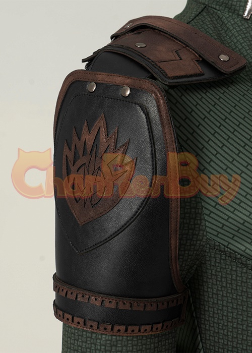 Guardians of the Galaxy 3 Gamora Costume Cosplay Suit
