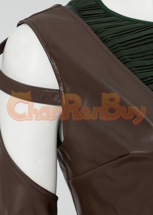 Guardians of the Galaxy Vol.3 Mantis Costume Cosplay Suit