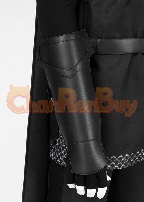 The Legend of Zelda Tears of the Kingdom Dark Link Costume Cosplay Suit