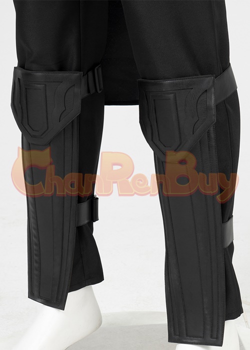 The Legend of Zelda Tears of the Kingdom Dark Link Costume Cosplay Suit