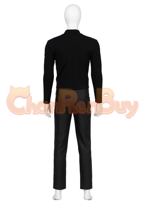 The Legend of Zelda Tears of the Kingdom Dark Link Costume Cosplay Suit