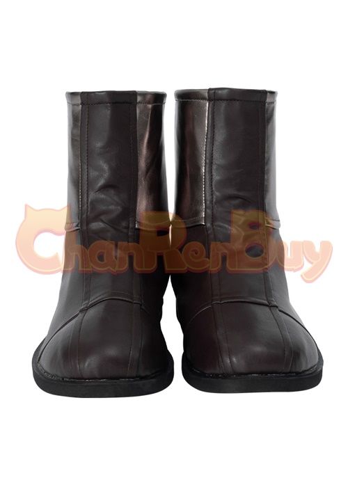 Din Djarin Shoes The Mandalorian Season 3 Cosplay Boots Ver.2