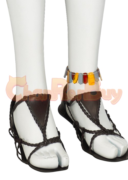 Princess Zelda Shoes The Legend of Zelda Tears of the Kingdom Cosplay Boots