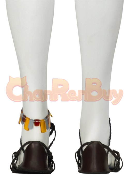 Princess Zelda Shoes The Legend of Zelda Tears of the Kingdom Cosplay Boots