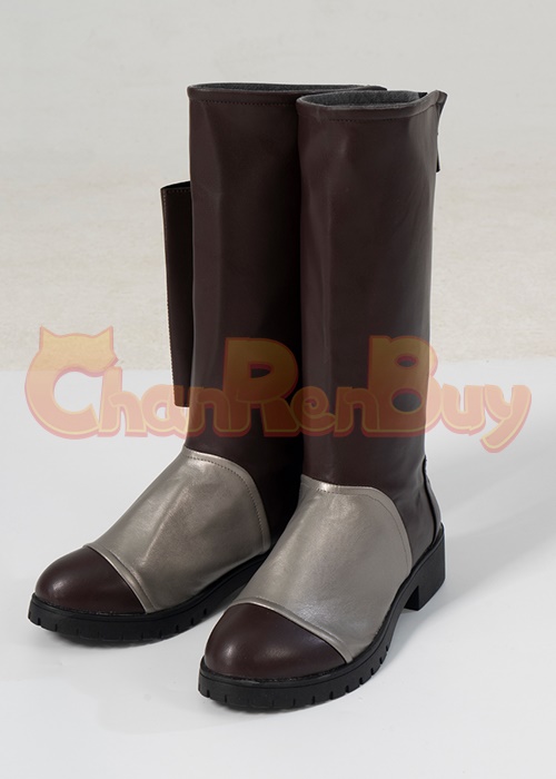 Hera Syndulla Shoes Star Wars: Ahsoka Cosplay Boots