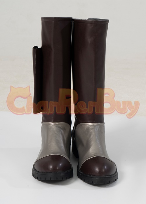 Hera Syndulla Shoes Star Wars: Ahsoka Cosplay Boots