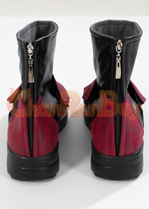 Wade Wilson Shoes Deadpool 3 Cosplay Boots Ver. 2