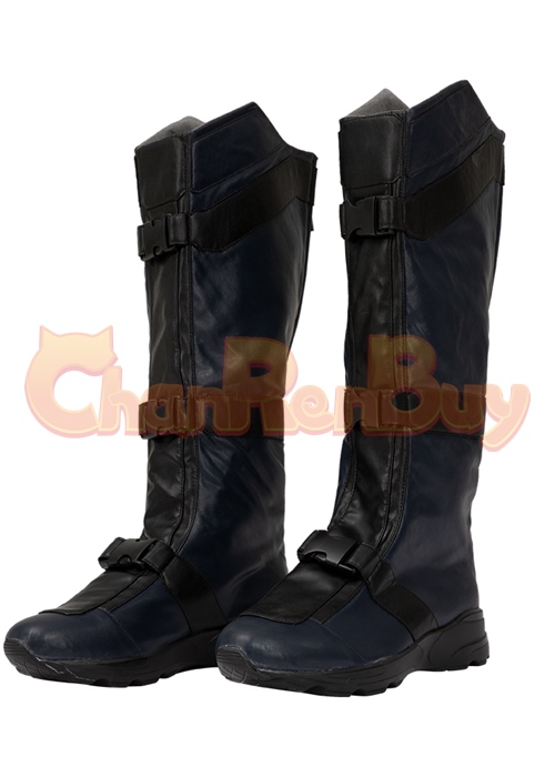 Wolverine Shoes Deadpool 3 Cosplay Boots Ver. 3