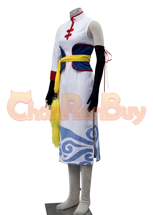 Kagura Costume Cosplay Suit