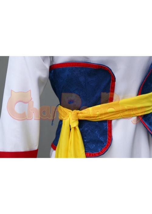 Kagura Costume Cosplay Suit