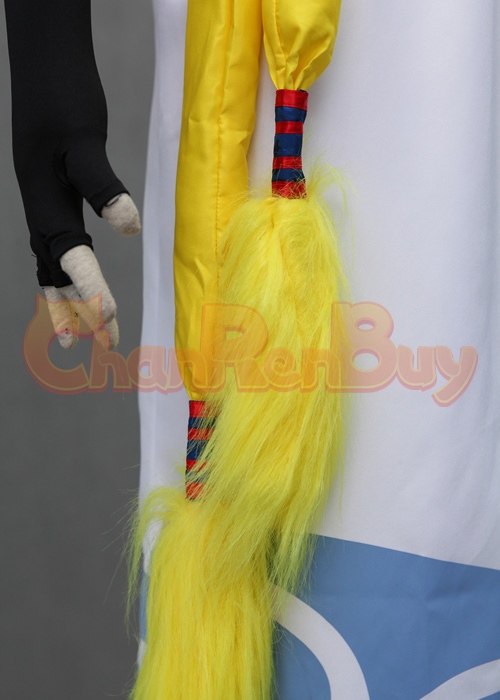 Kagura Costume Cosplay Suit