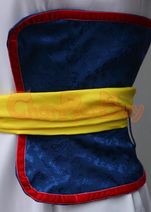 Kagura Costume Cosplay Suit