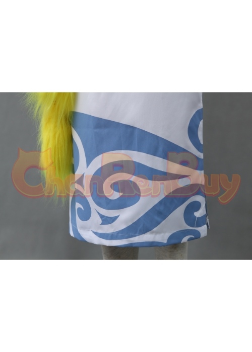 Kagura Costume Cosplay Suit