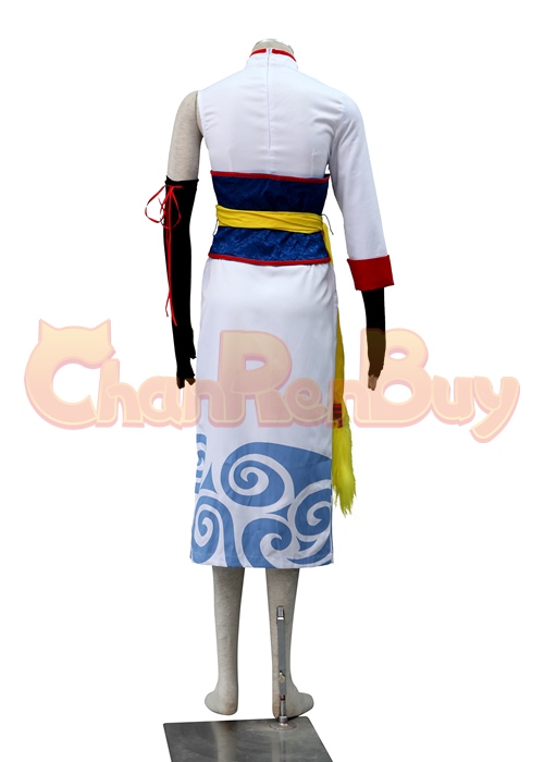 Kagura Costume Cosplay Suit