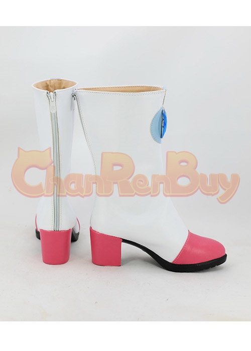 Mylene Jenius Shoes Macross 7 Cosplay Boots -Chaorenbuy Cosplay