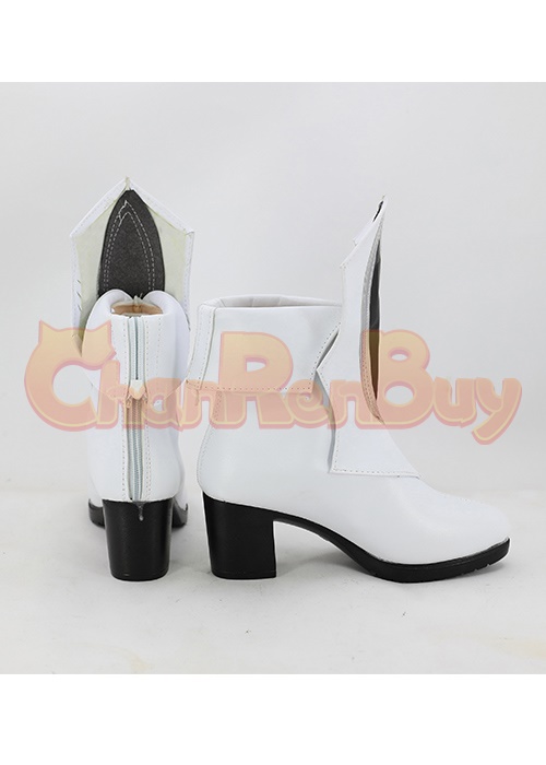 Alter Christmas Shoes Fate Apocrypha Cosplay Boots -Chaorenbuy Cosplay