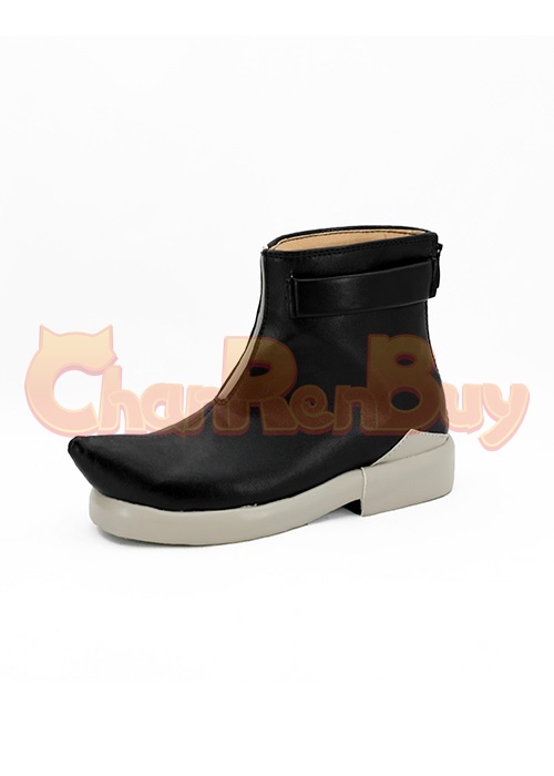 Nightwing Robin Dick Grayson Shoes Young Justice Cosplay Boots-Chaorenbuy Cosplay